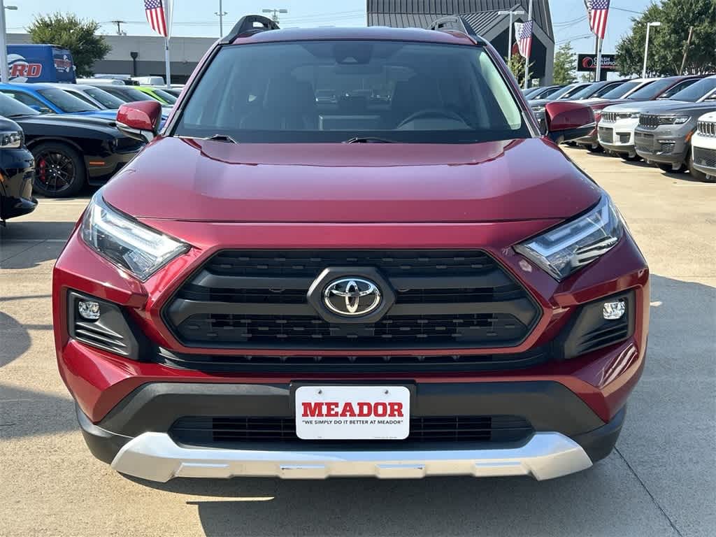 Thumbnail: 2022 Toyota RAV4 - 6