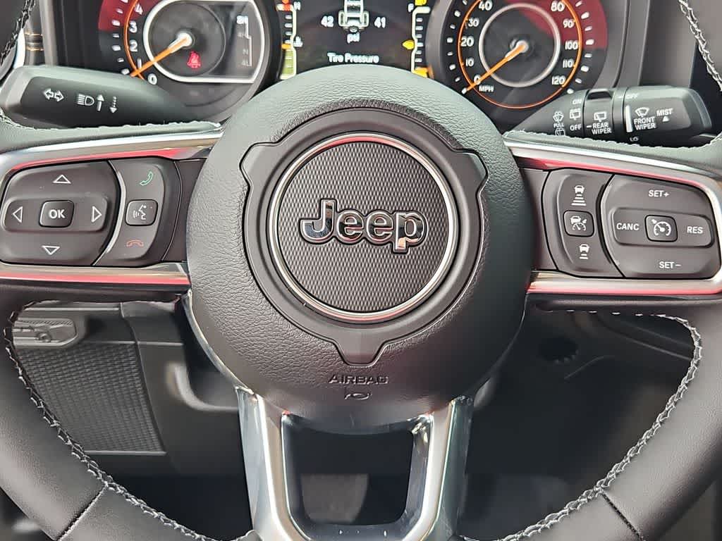 Thumbnail: 2026 Jeep Wrangler - 23