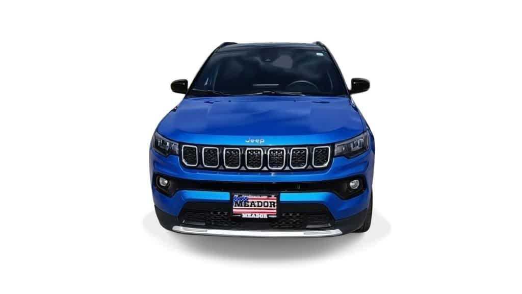 Thumbnail: 2024 Jeep Compass - 3