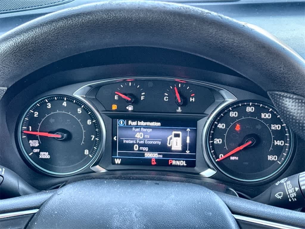 Thumbnail: 2023 Chevrolet Equinox - 19