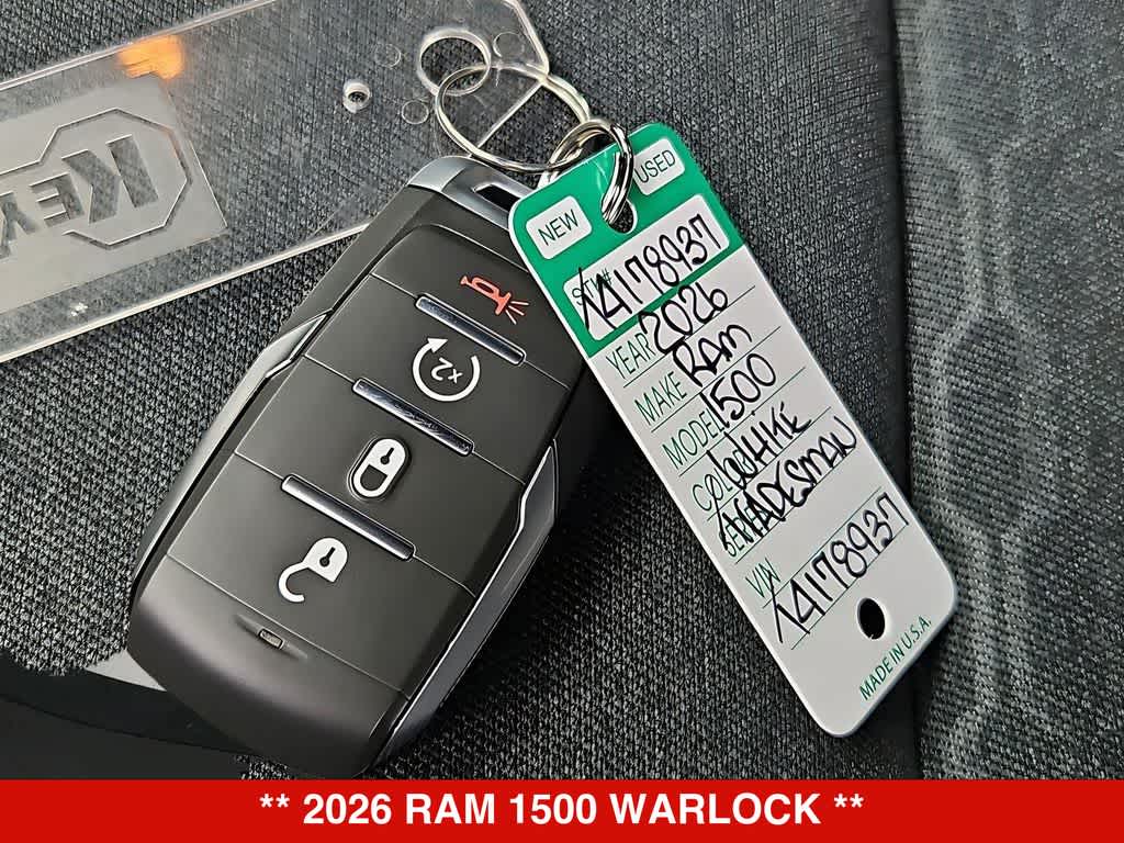 Thumbnail: 2026 RAM 1500 - 35