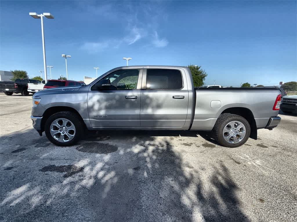 Thumbnail: 2022 RAM 1500 - 3