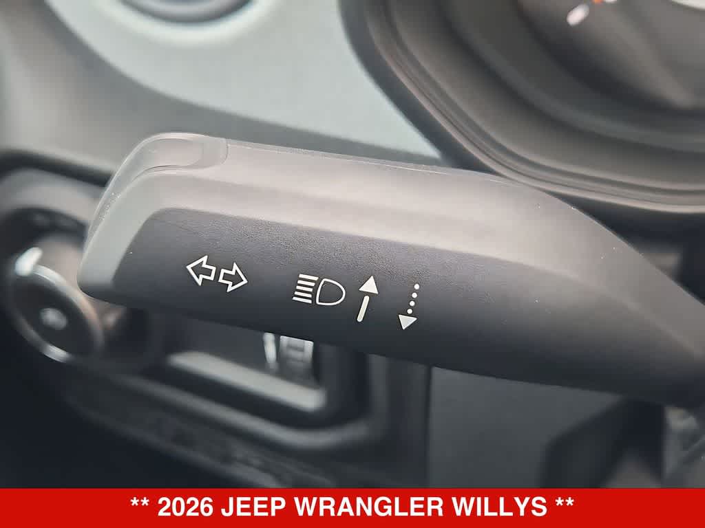 Thumbnail: 2026 Jeep Wrangler - 27