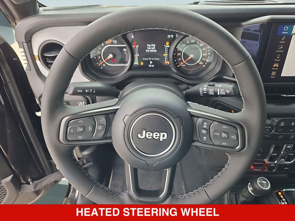 Thumbnail: 2026 Jeep Wrangler - 23