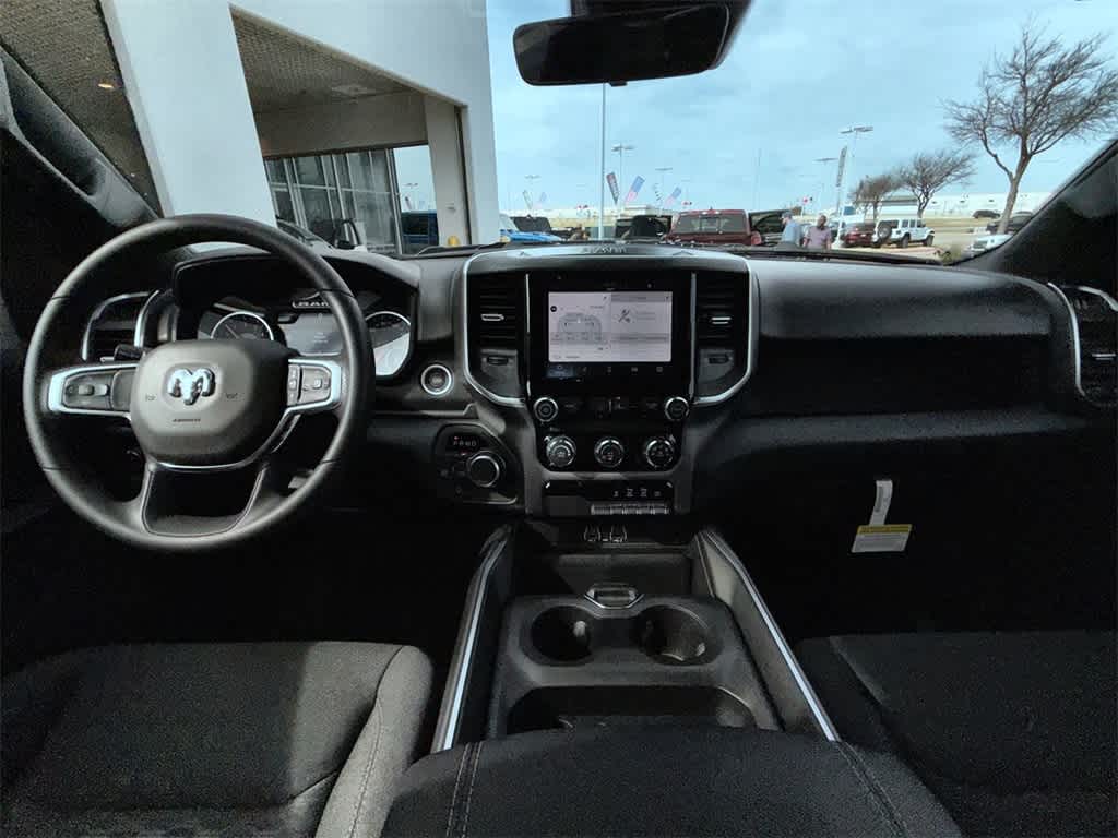 Thumbnail: 2026 RAM 1500 - 15