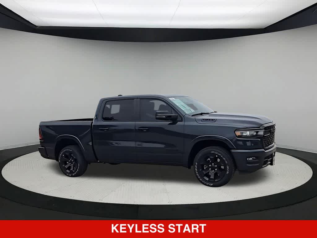 Thumbnail: 2026 RAM 1500 - 2