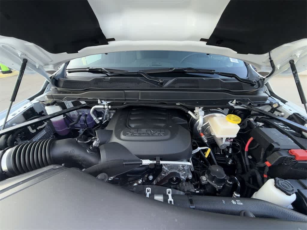 Thumbnail: 2026 RAM 2500 - 9