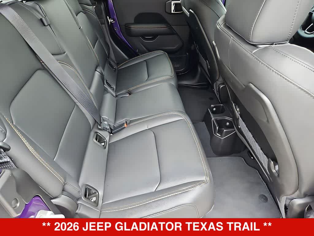 Thumbnail: 2026 Jeep Gladiator - 21