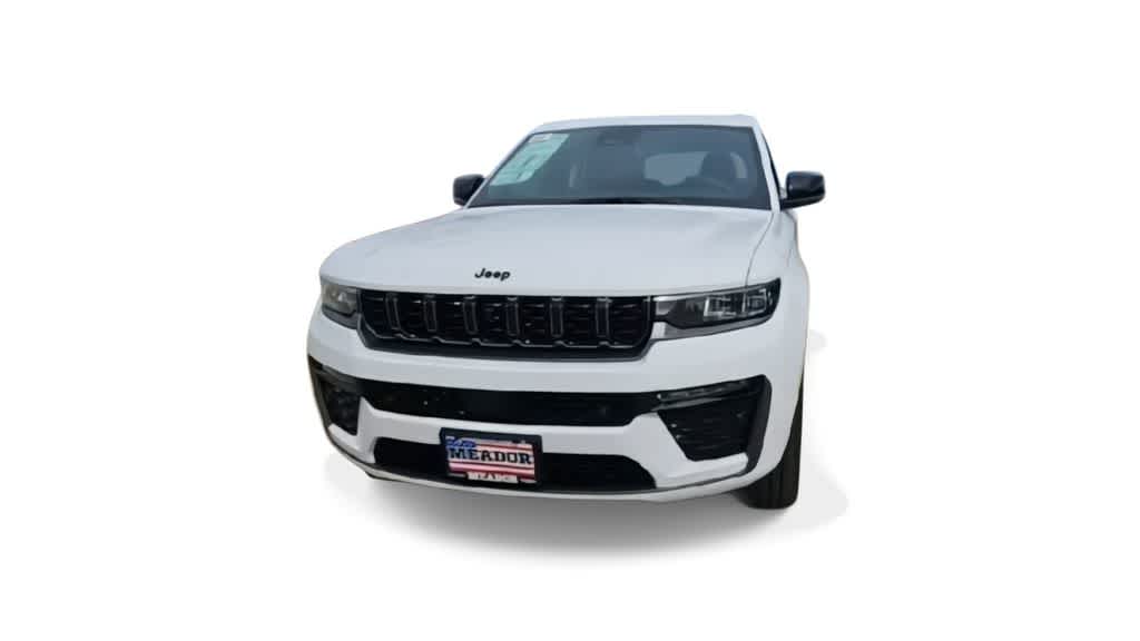 Thumbnail: 2026 Jeep Grand Cherokee - 3