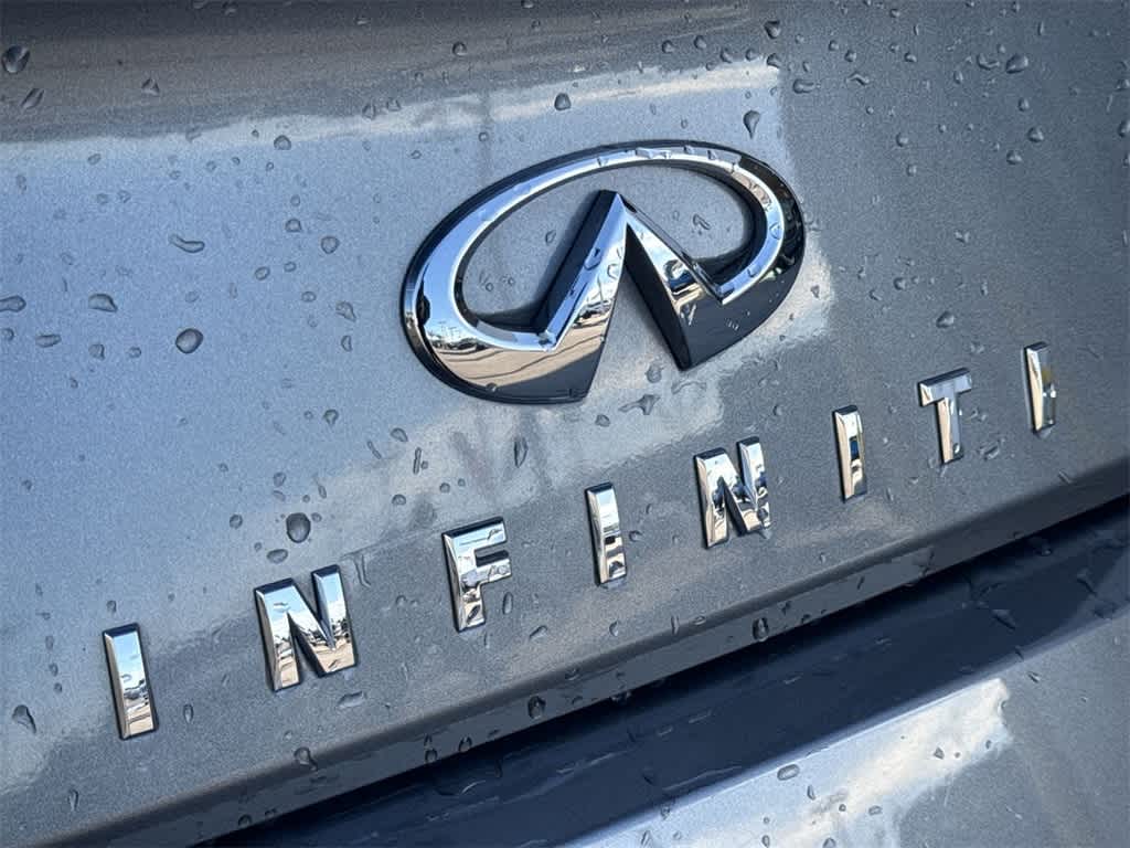 Thumbnail: 2020 INFINITI Q60 - 8