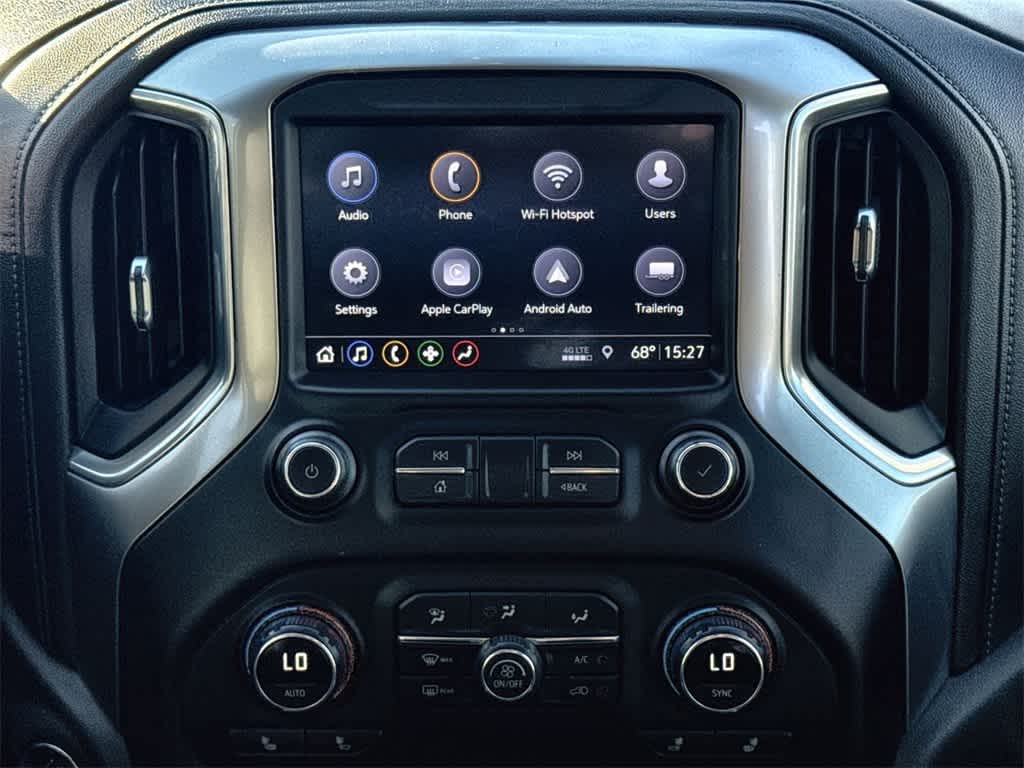 Thumbnail: 2019 Chevrolet Silverado 1500 - 16