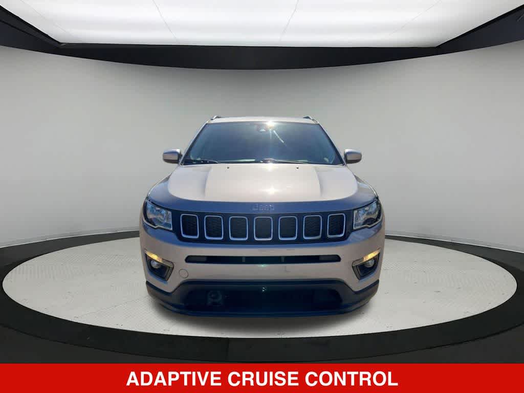 Thumbnail: 2021 Jeep Compass - 9