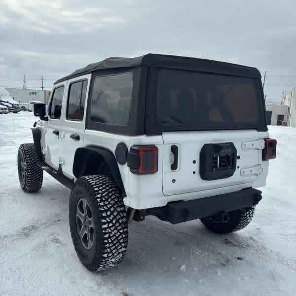 Thumbnail: 2019 Jeep Wrangler - 7