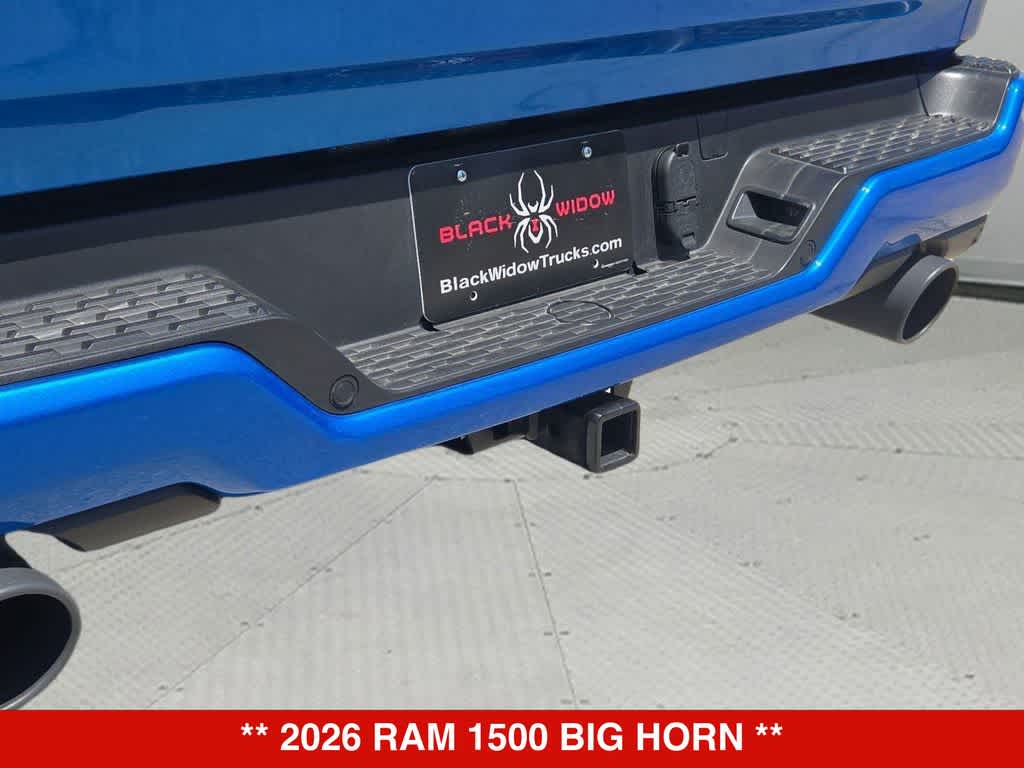 Thumbnail: 2026 RAM 1500 - 34