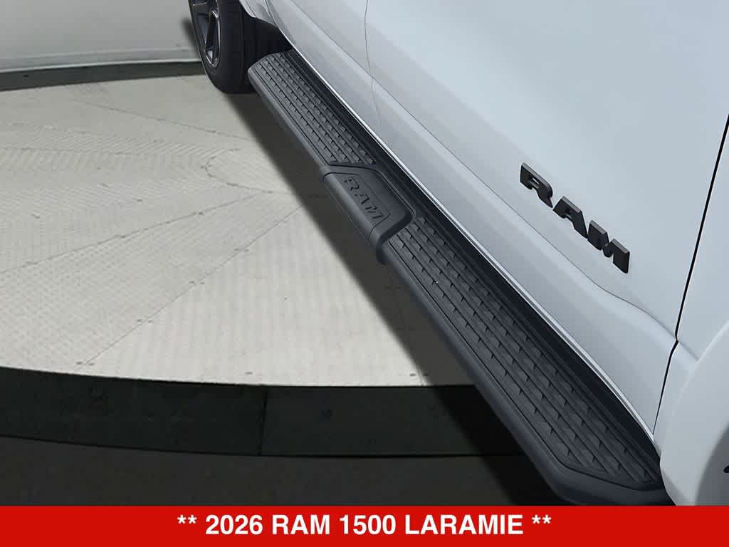 Thumbnail: 2026 RAM 1500 - 40