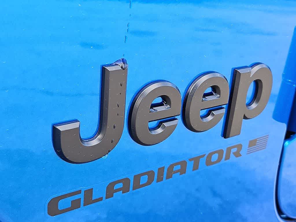 Thumbnail: 2026 Jeep Gladiator - 12
