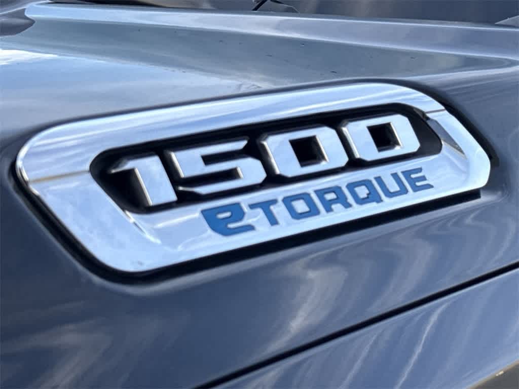 Thumbnail: 2025 RAM 1500 - 8