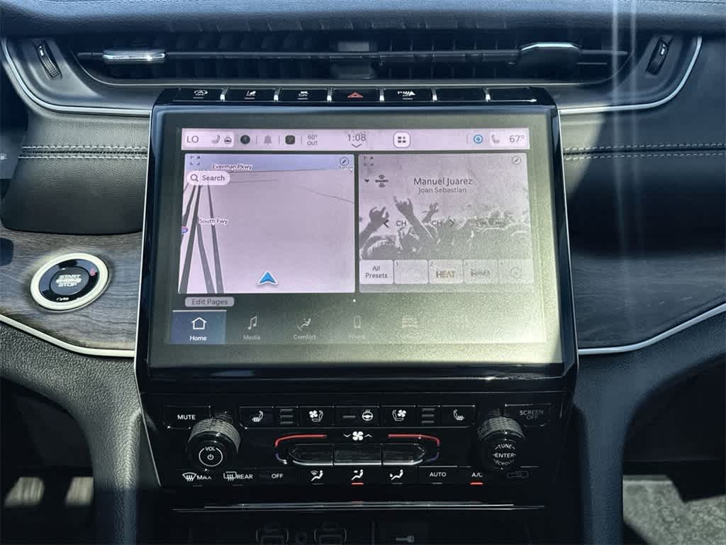 Thumbnail: 2025 Jeep Grand Cherokee L - 16