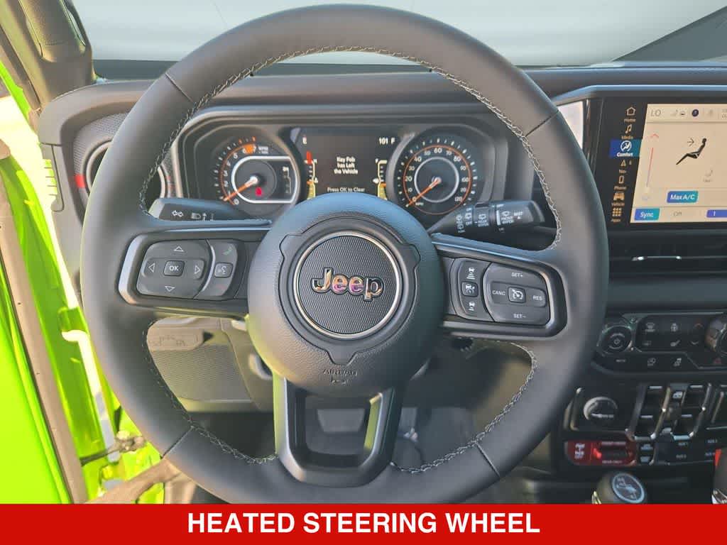 Thumbnail: 2026 Jeep Wrangler - 21