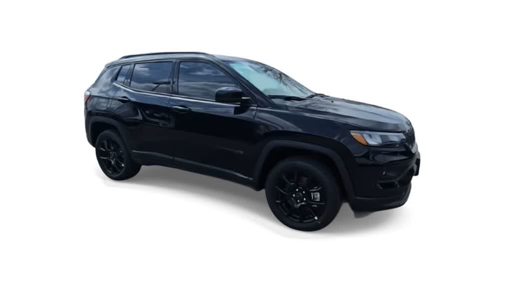 Thumbnail: 2026 Jeep Compass - 4
