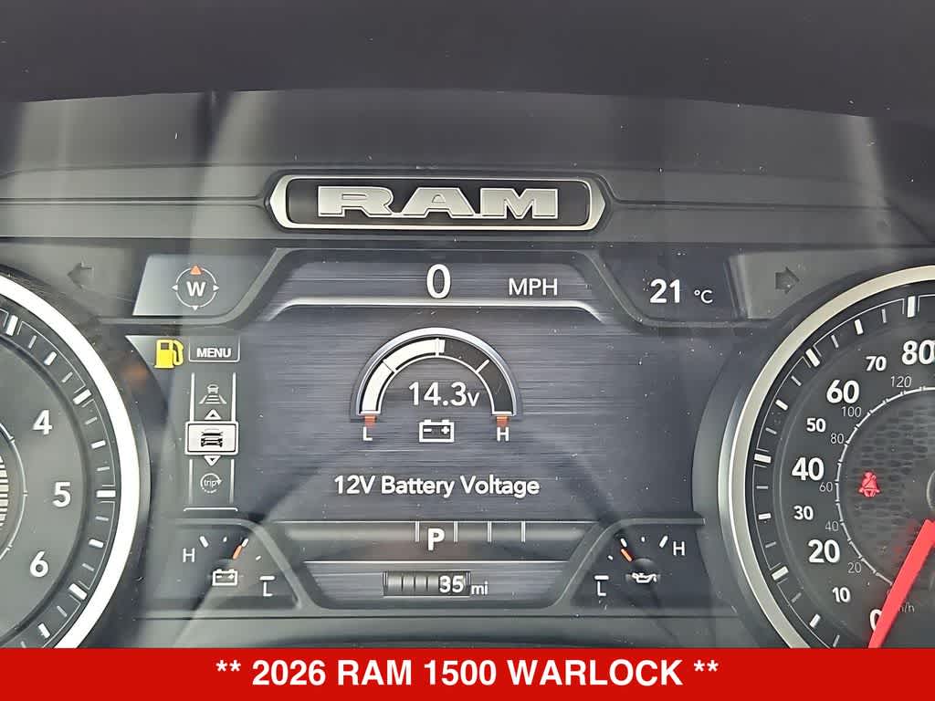 Thumbnail: 2026 RAM 1500 - 32