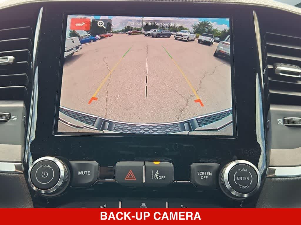 Thumbnail: 2026 RAM 1500 - 27