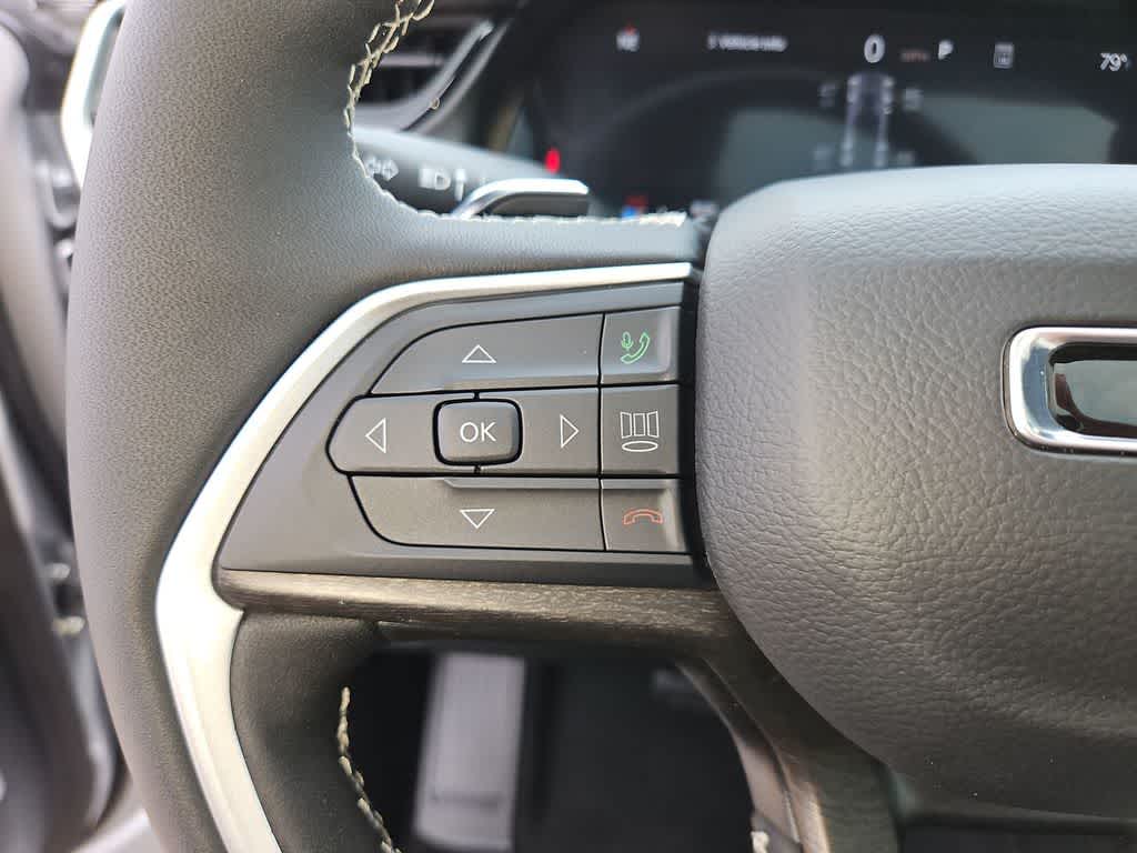 Thumbnail: 2026 Jeep Grand Cherokee - 26