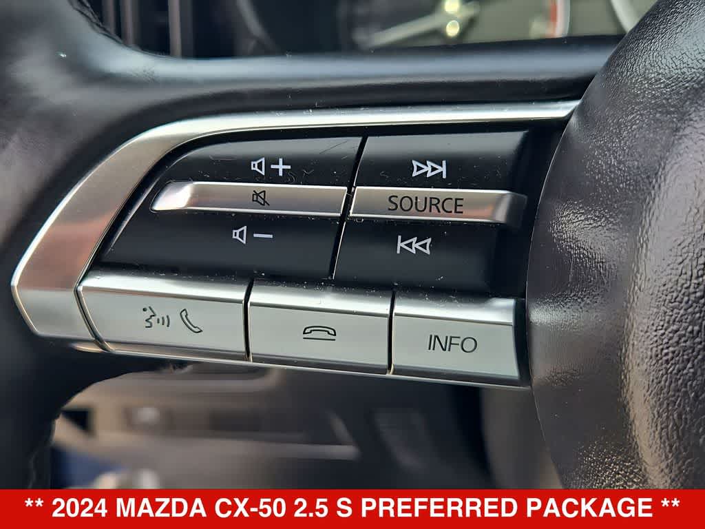 Thumbnail: 2024 Mazda CX-50 - 24