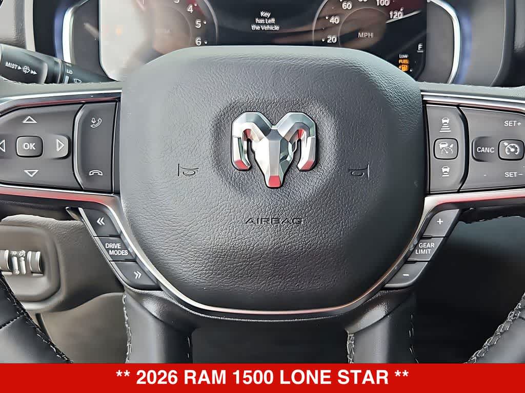 Thumbnail: 2026 RAM 1500 - 23