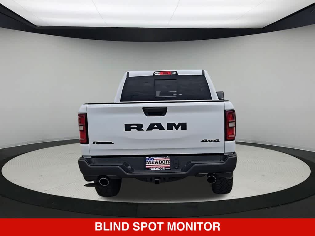 Thumbnail: 2026 RAM 1500 - 7