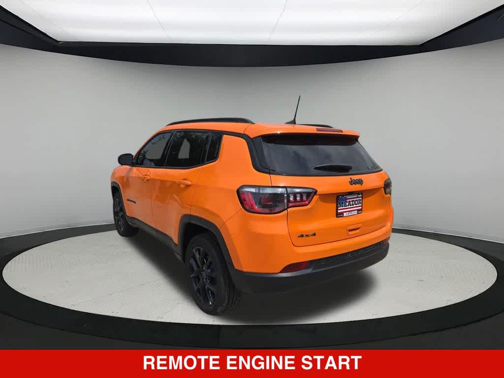 Thumbnail: 2026 Jeep Compass - 4