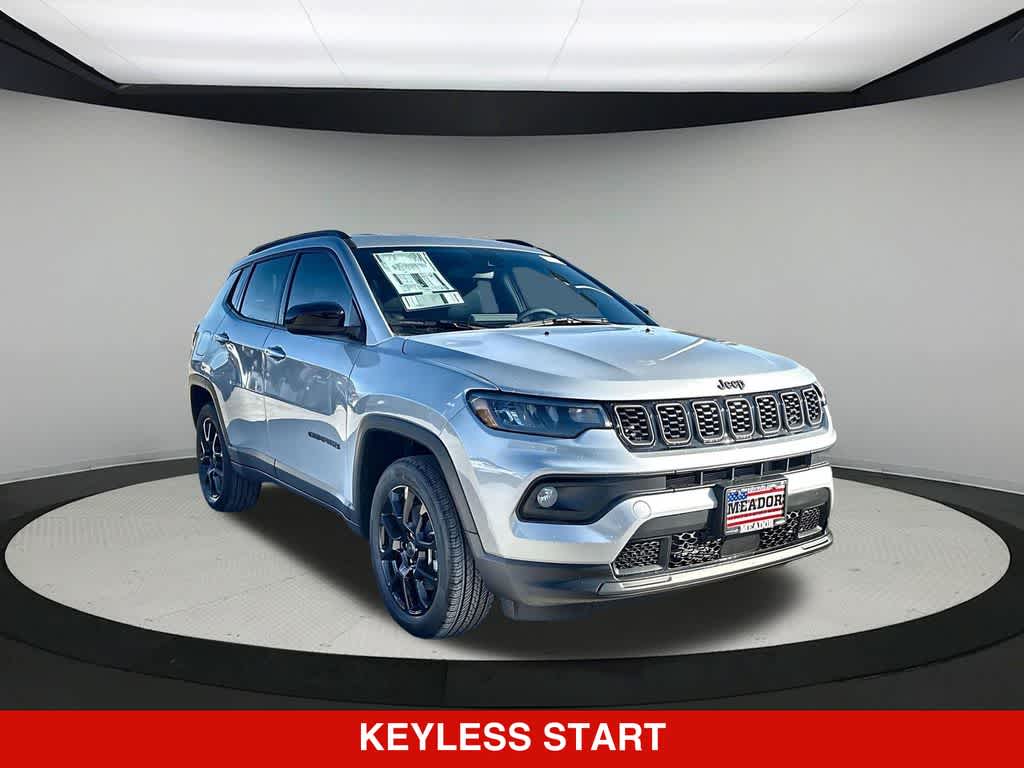 Thumbnail: 2026 Jeep Compass - 6
