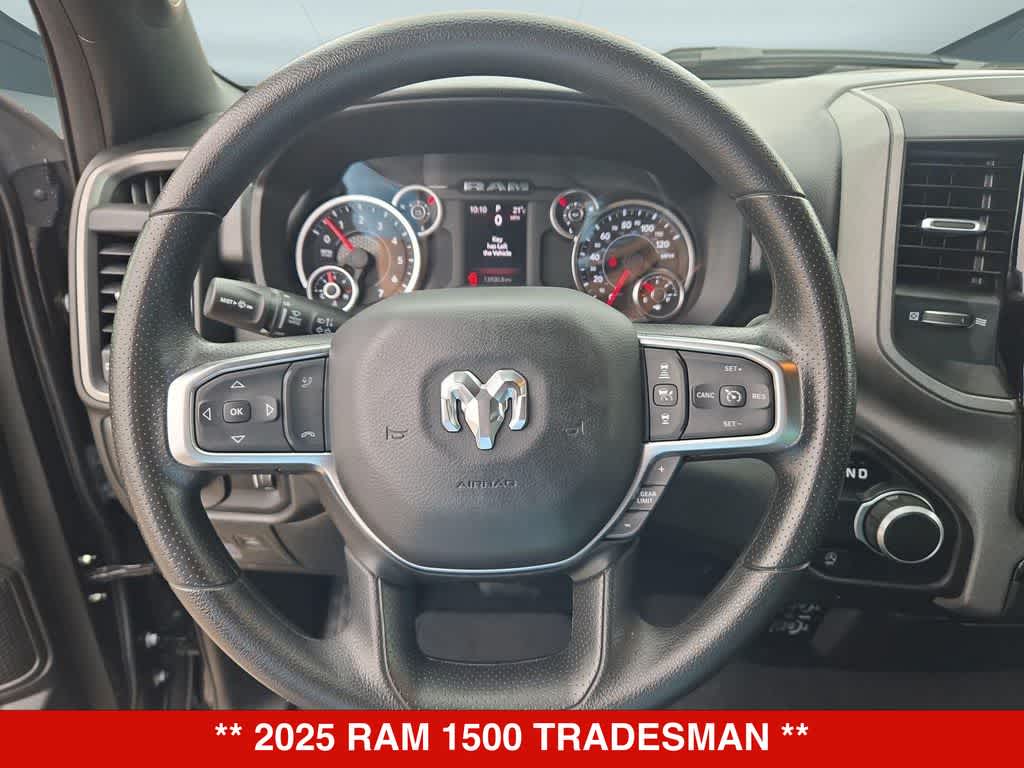 Thumbnail: 2025 RAM 1500 - 21
