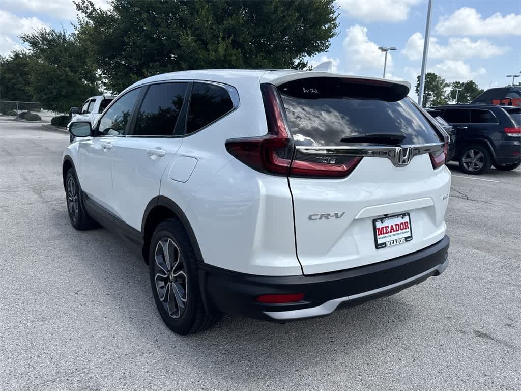 Thumbnail: 2022 Honda CR-V - 4