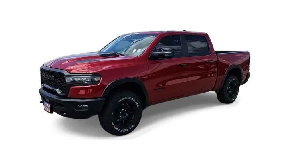 Thumbnail: 2026 RAM 1500 - 4