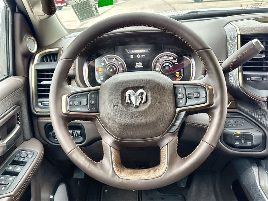 Thumbnail: 2025 RAM 3500 - 18