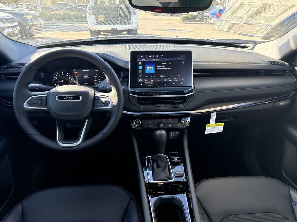 Thumbnail: 2026 Jeep Compass - 16