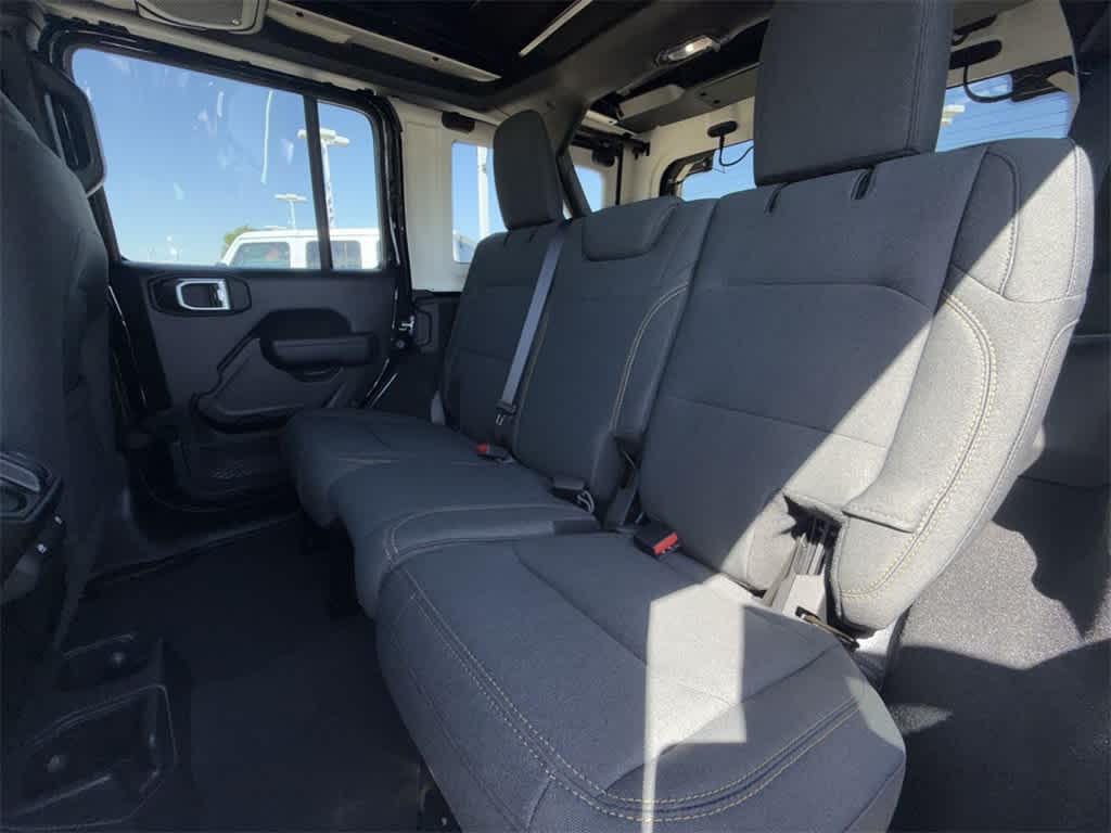 Thumbnail: 2025 Jeep Wrangler - 13