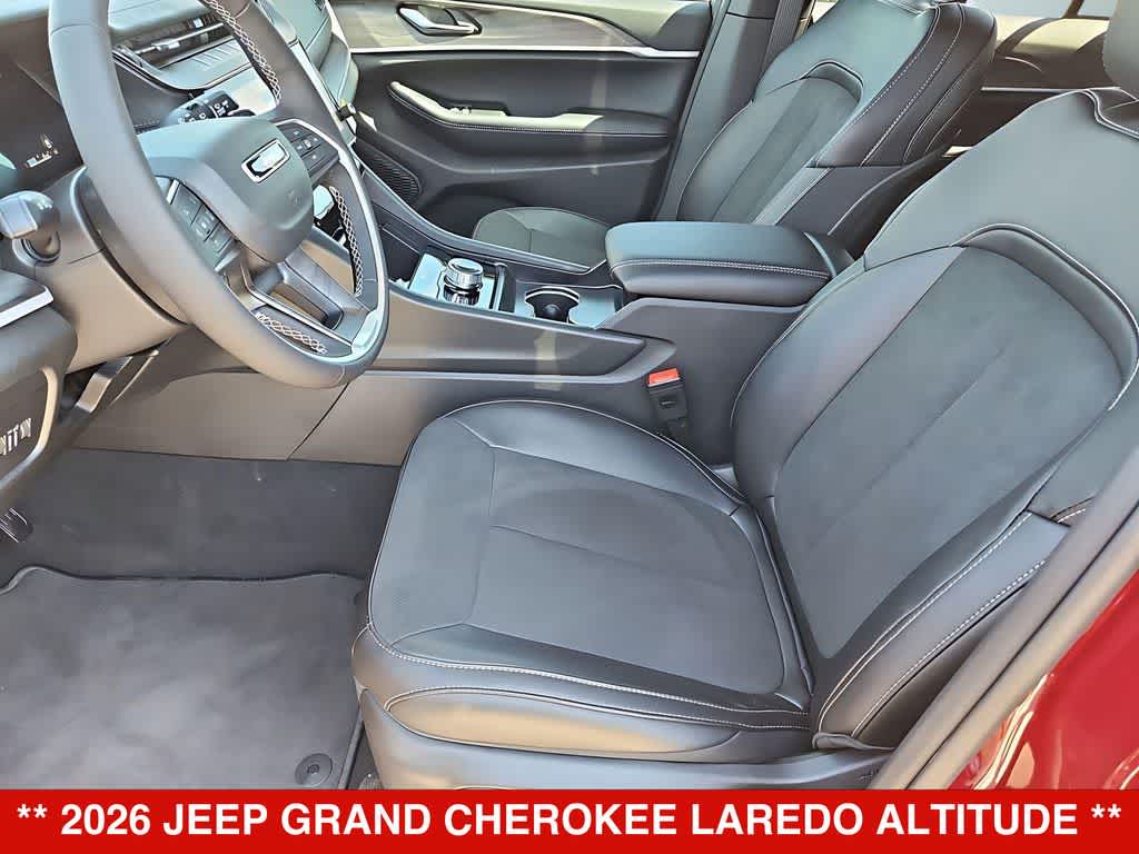 Thumbnail: 2026 Jeep Grand Cherokee - 17