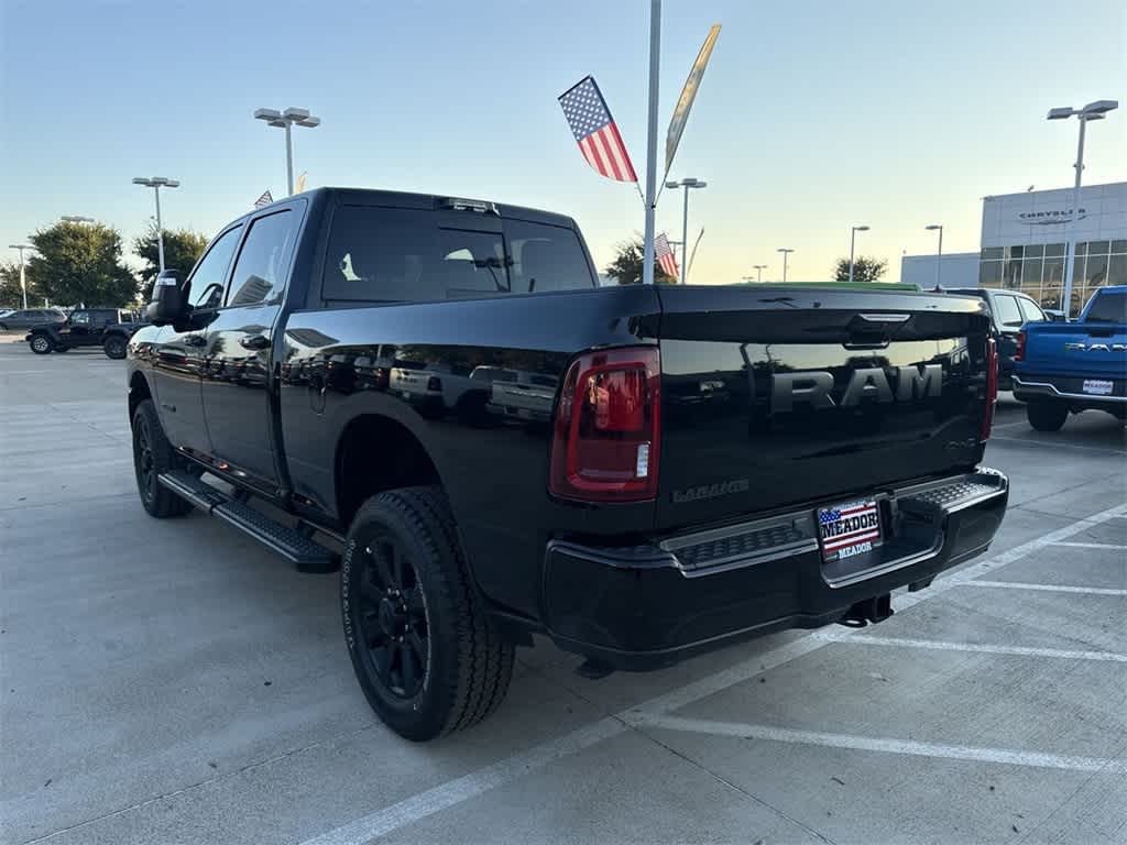 Thumbnail: 2025 RAM 2500 - 4