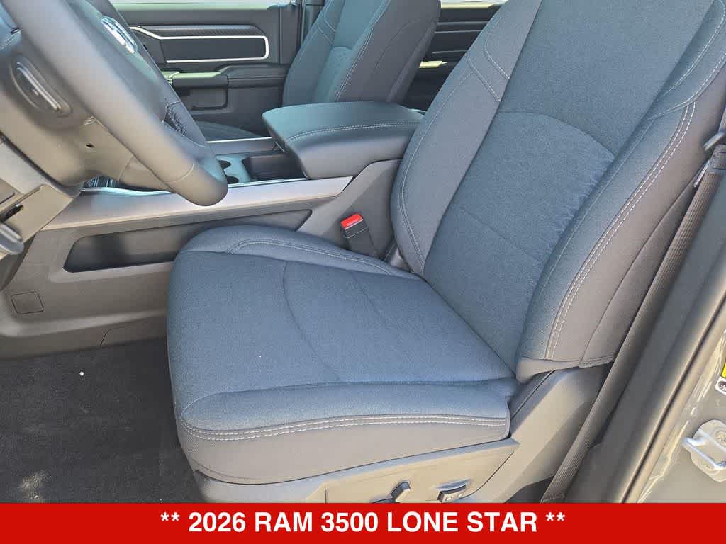 Thumbnail: 2026 RAM 3500 - 15
