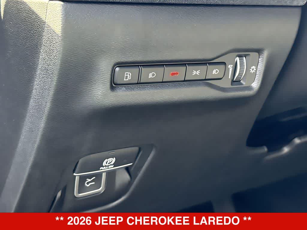 Thumbnail: 2026 Jeep Cherokee - 27