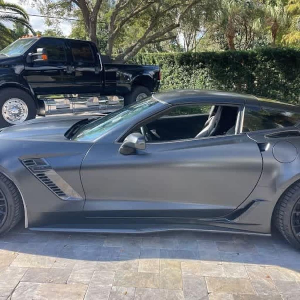 Used 2016 Chevrolet Corvette Z06 Coupe