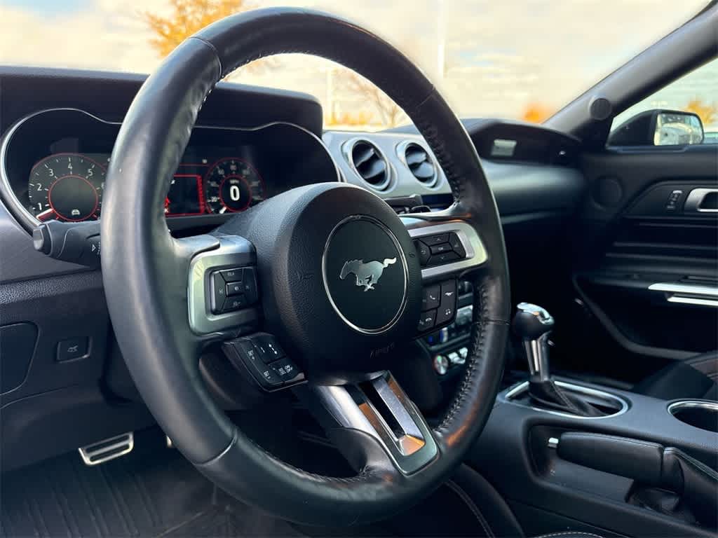 Thumbnail: 2023 Ford Mustang - 2