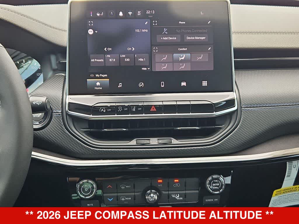 Thumbnail: 2026 Jeep Compass - 28