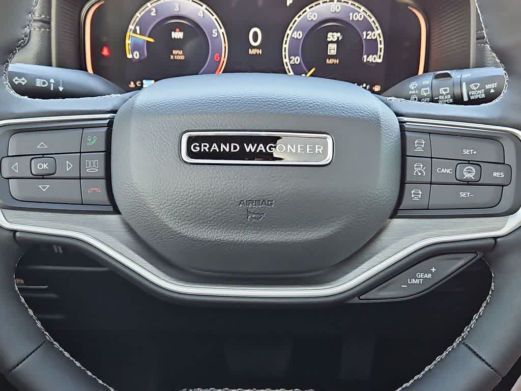 Thumbnail: 2026 Jeep Grand Wagoneer - 24