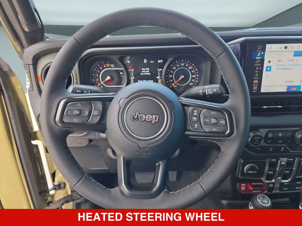 Thumbnail: 2026 Jeep Gladiator - 21