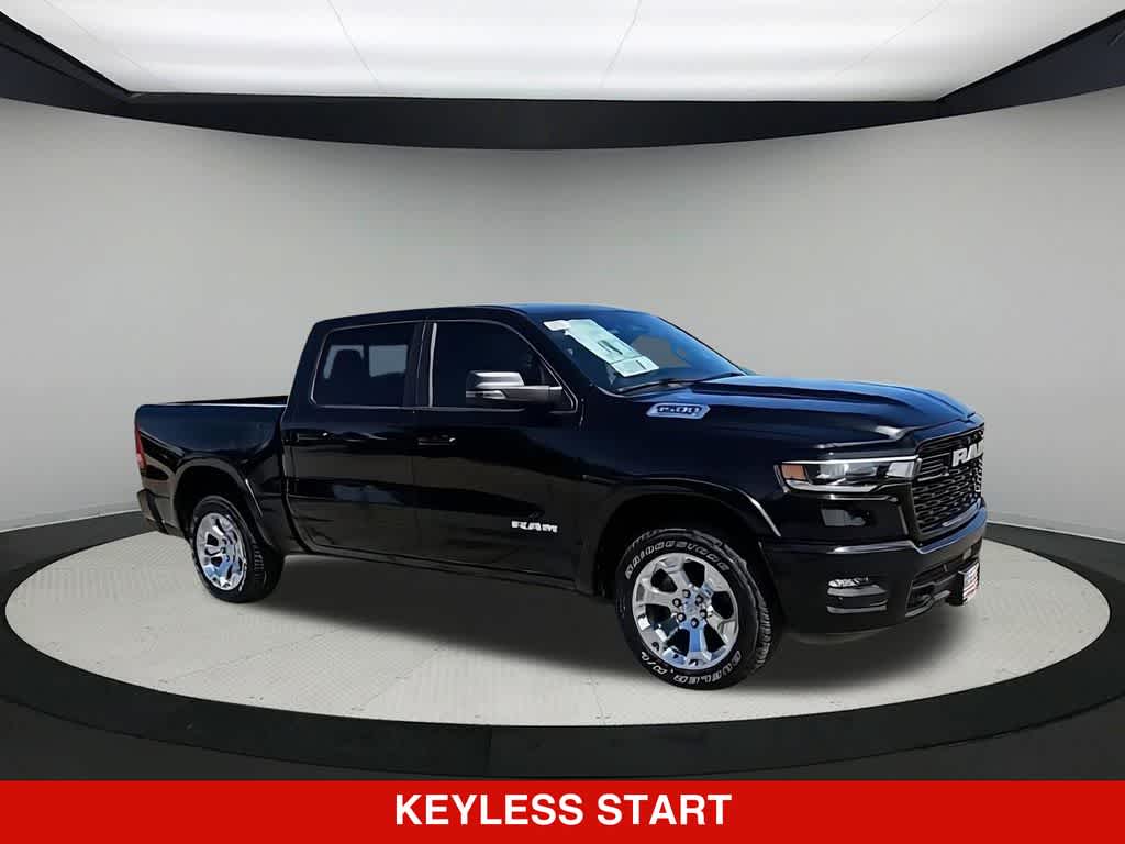 Thumbnail: 2026 RAM 1500 - 2