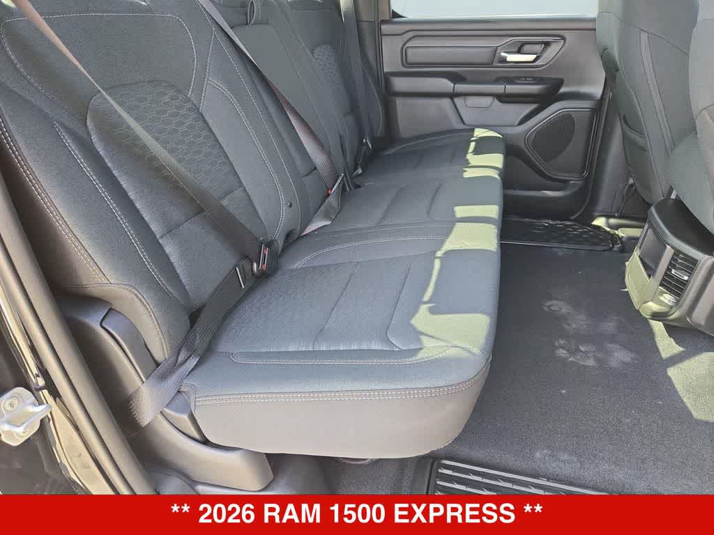Thumbnail: 2026 RAM 1500 - 18