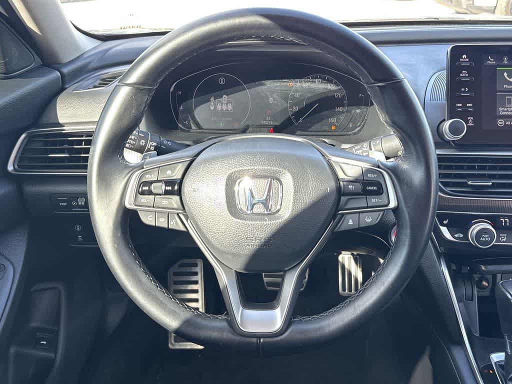 Thumbnail: 2022 Honda Accord - 19